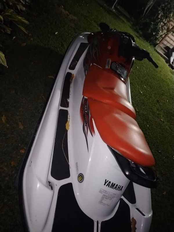 Vendo jetsky yamaha