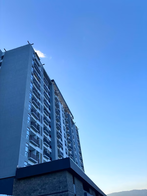 ALQUILER APARTAMENTO NUEVO CUSCATLAN