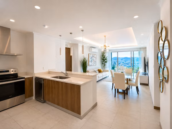 ALQUILER APARTAMENTO AMUEBLADO DE 2 HABITACIONES CON AMPLIA TERRAZA PUERTA DEL ALMA I, SAN BENITO