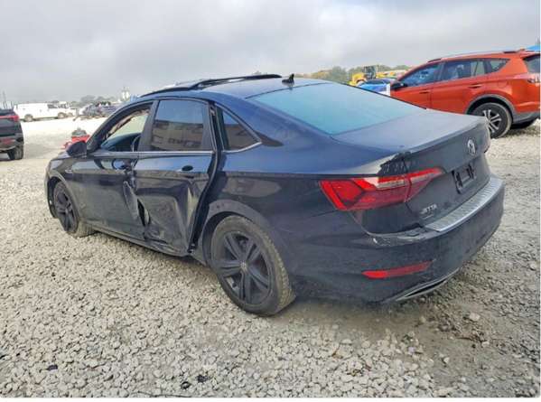 Volkswagen jetta MK7 2020