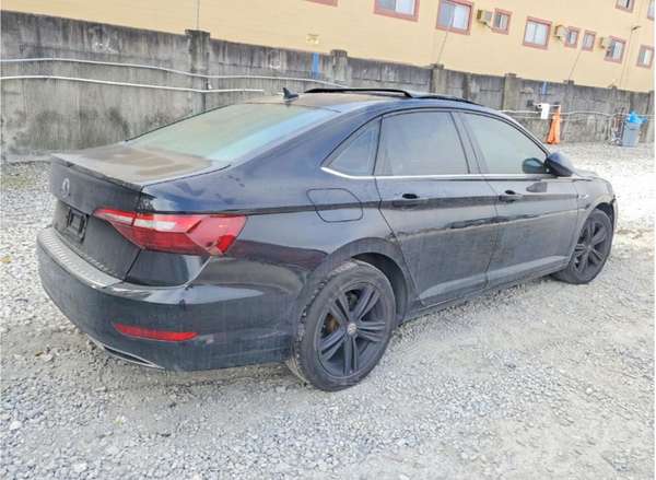 Volkswagen jetta MK7 2020