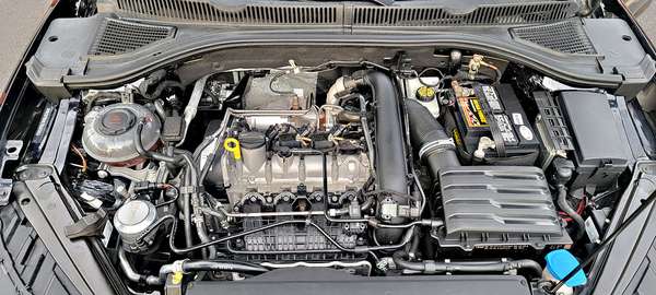 Volkswagen jetta MK7 2020