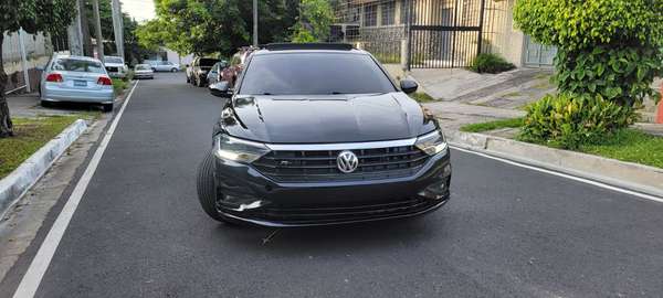 Volkswagen jetta MK7 2020
