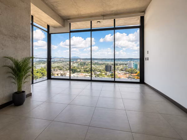 ALQUILER APARTAMENTO DE 2 HABITACIONES CON AMPLIA TERRAZA Y VISTA PANORAMICA ART HAUS, SAN BENITO