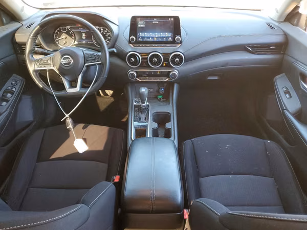 NISSAN SENTRA SV 2022