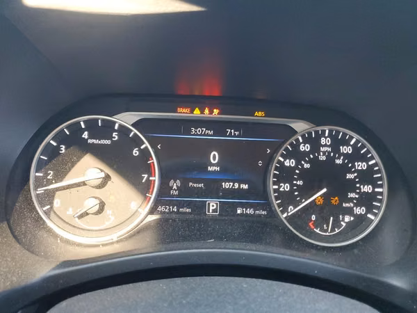NISSAN SENTRA SV 2022