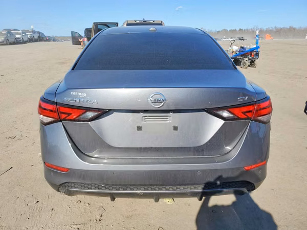 NISSAN SENTRA SV 2022