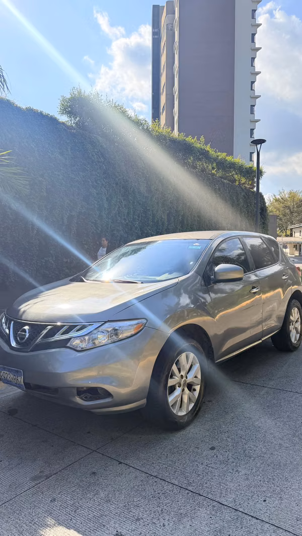 Nissan Murano 2012