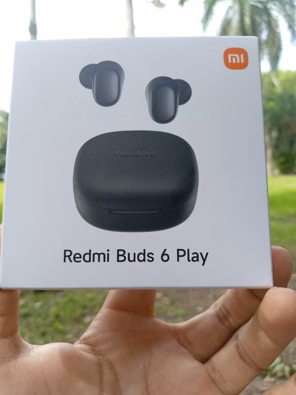 Audífonos Bluetooth redmi 6 play originales Nuevos envío gratis