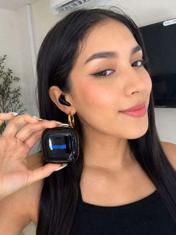 Audífonos Bluetooth Maxell Originales Nuevos