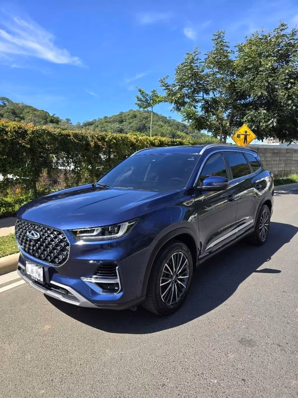 CHERY TIGGO 8PRO 1.6T | 7 Asientos | Agencia 2024. Único dueño.