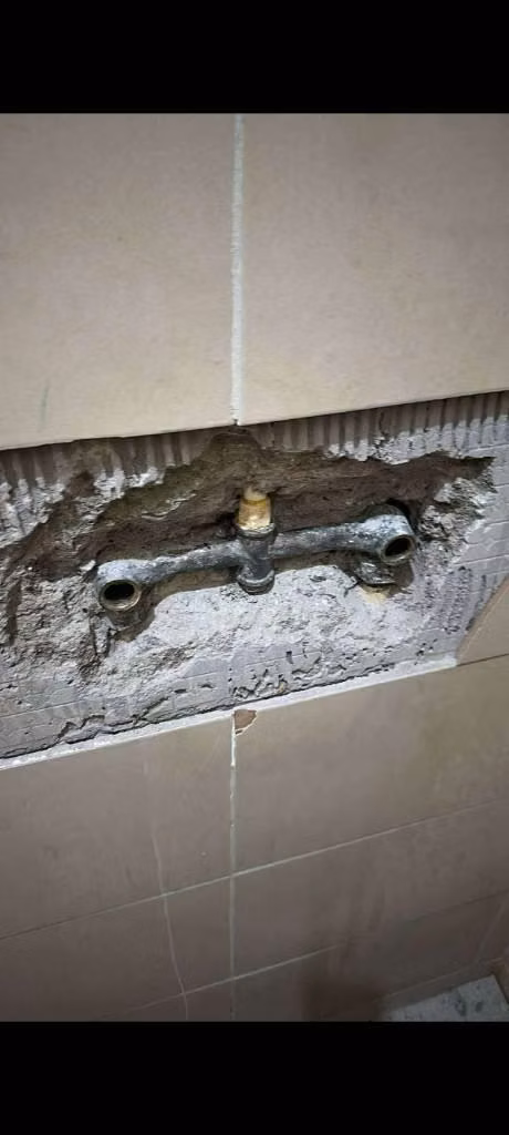 Fontanería plomeria