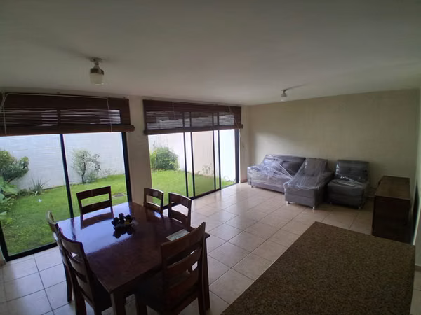 CASA EXCLUSIVA EN ALQUILER PARA EXTRANJEROS Y EJECUTIVOS