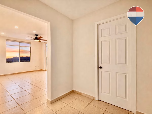 COLONIA ESCALÓN | APARTAMENTO EN VENTA | ESPECTACULAR VISTA PANORÁMICA | AIRBNB PERMITIDO