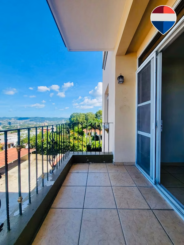COLONIA ESCALÓN | APARTAMENTO EN VENTA | ESPECTACULAR VISTA PANORÁMICA | AIRBNB PERMITIDO
