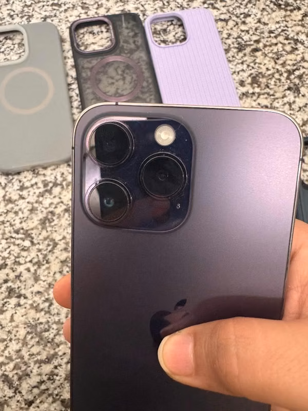 iPhone 14 Pro Max