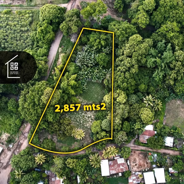 TERRENO EN VENTA SAN ANDRÉS, CIUDAD ARCE, LA LIBERTAD