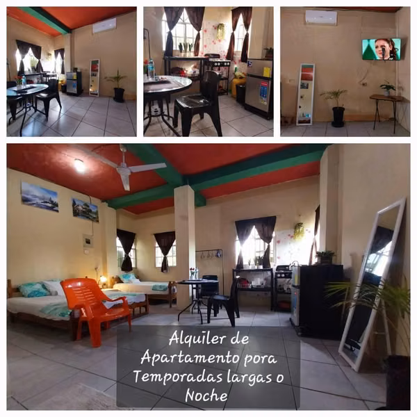 Alquiler de Habitacion
