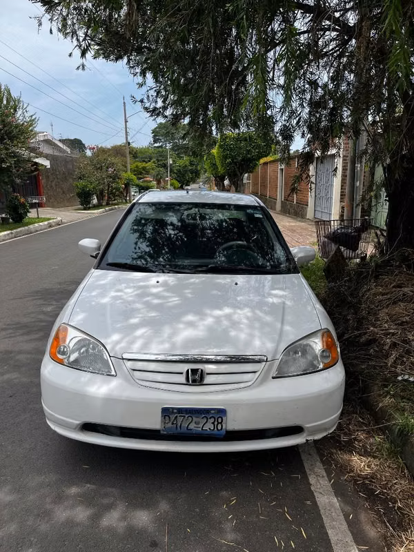 Honda Civic 2002