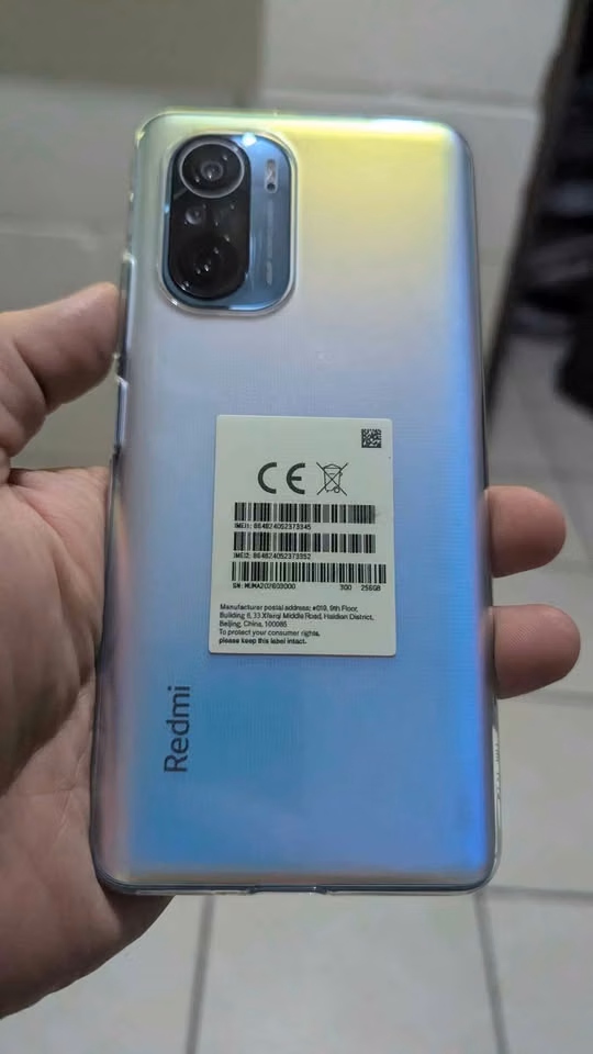 Redmi K40 Liberado de fabrica 5g 12 gb y 128gb