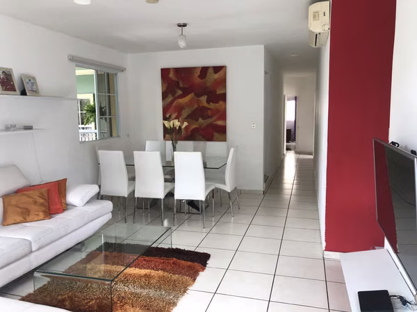 Apartament in San Benito for Rent / Accepts Bitcoin