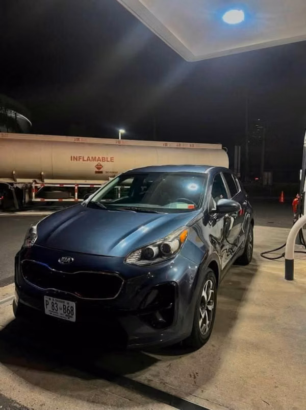 Kia Sportage 2020 – Excelente estado