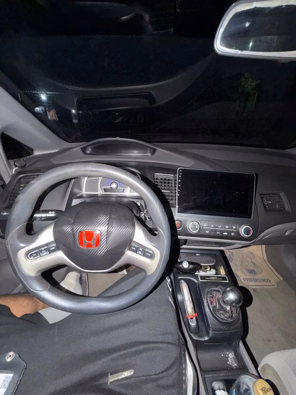 Vendo honda civid 2008 estándar
