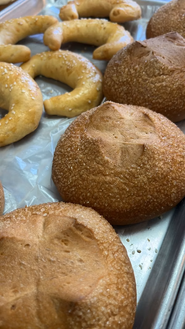 APRENDIZ DE PANADERIA