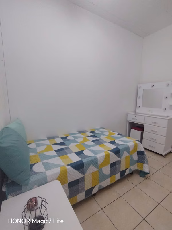 HABITACIONES AMUEBLADAS