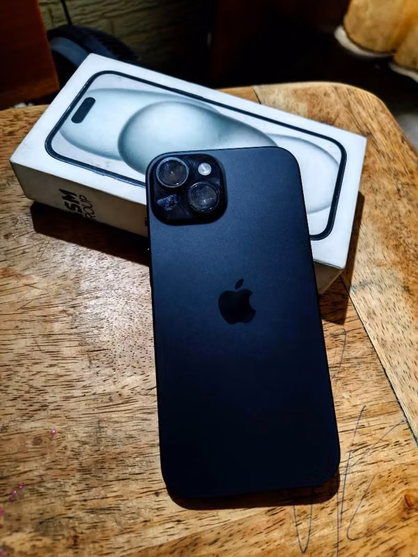 iPhone 15
