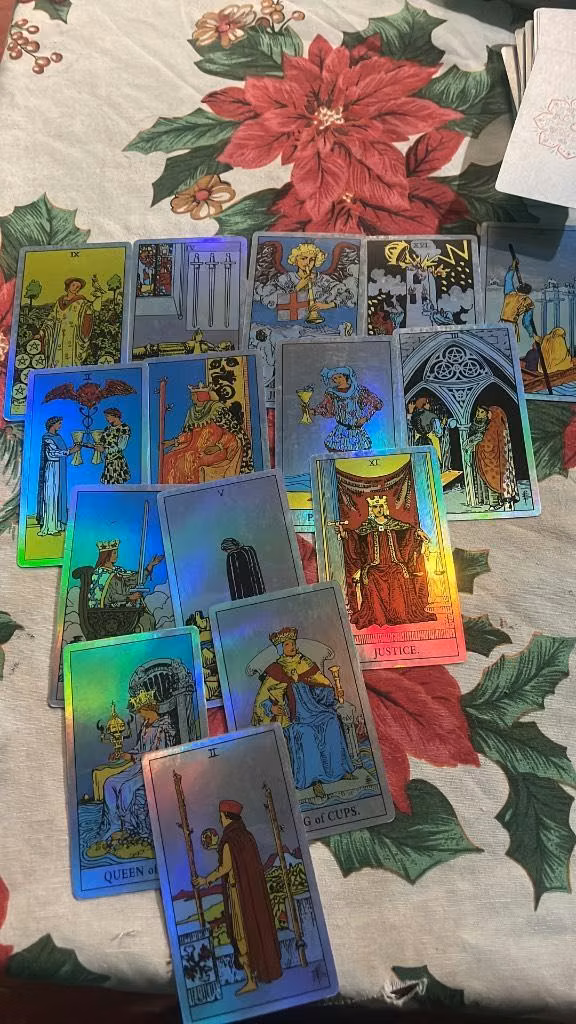Se leen cartas