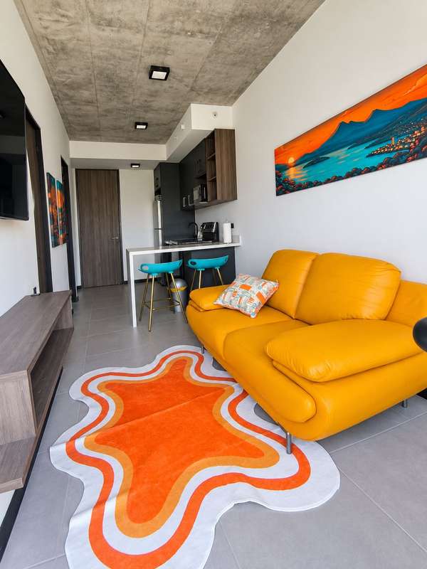 Apartamento nuevo a estrenar de 1 habitación