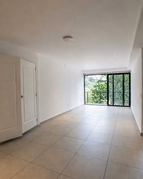 APARTAMENTO EN VENTA EN COLONIA ESCALON DE 2 HABITACIONES