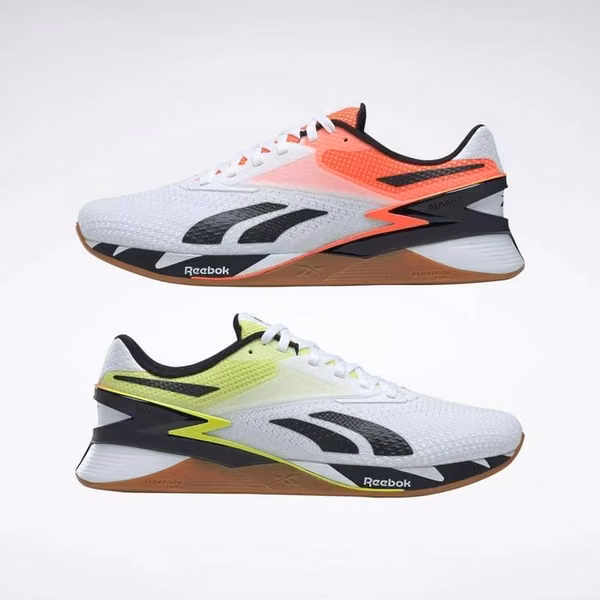 . ¡TRAÍDOS DE USA! Reebok Nano X3 "Rec Center" (Edición Especial) ¡