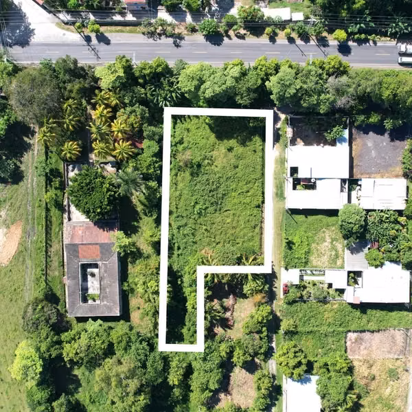 Vendo Terreno en San Rafael Cedros, Cuscatlan