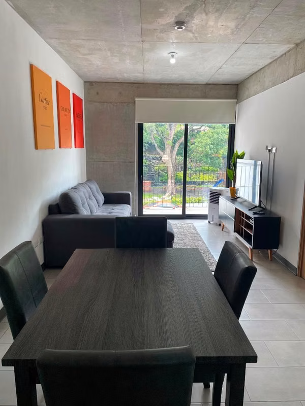 Apartamento en Torre Nobu Col San Francisco