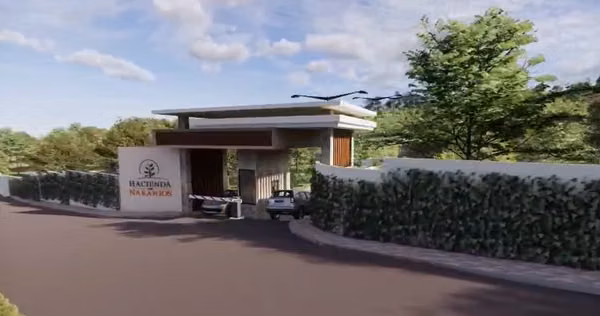Lote en proyecto Hacienda Los Naranjos