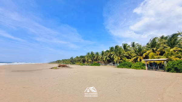 IN SALE LAND NEAR THE BEACH WITH EASY TO PAY