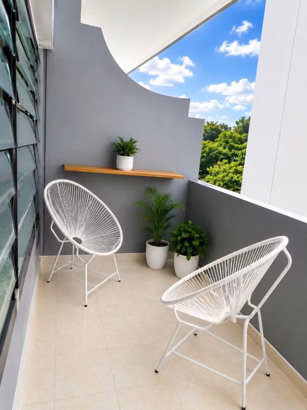Exclusive Apartment for Rent in Colonia Escalón