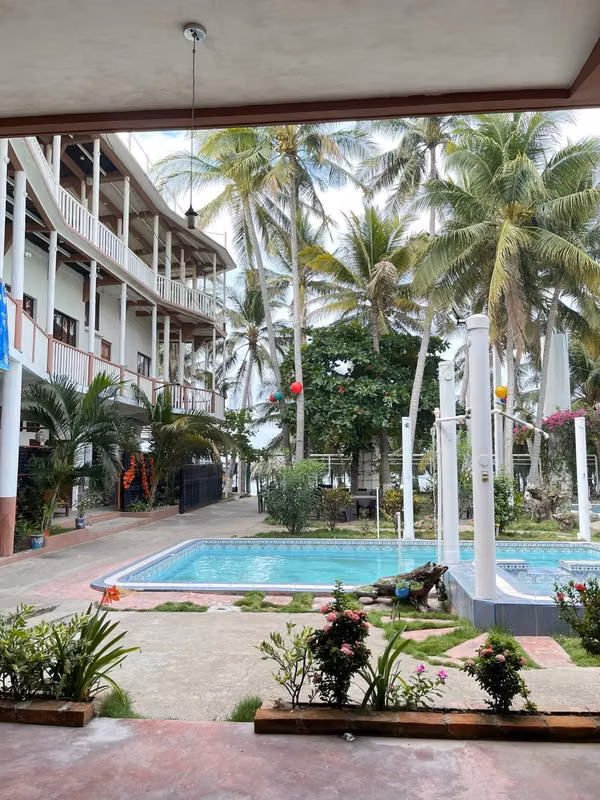 SALE $3,500,000 HOTEL IN SURF CITY SAN DIEGO FREEDOM FRONT ROW EL SALVADOR