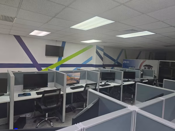 Rent Cubicles for Call Center - All Inclusive!
