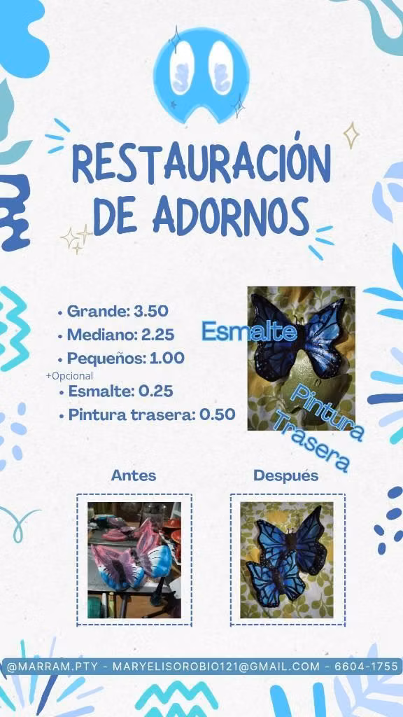 RESTAURACIÓN DE ESCULTURAS