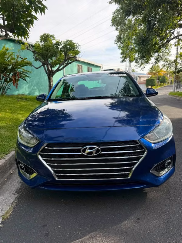 Hyundai Accent 2021