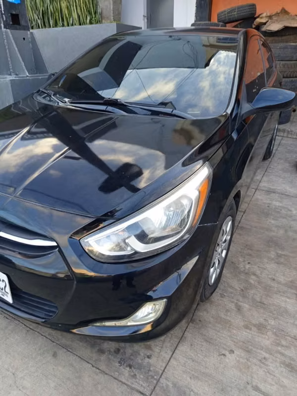 Hyundai Accent 2017