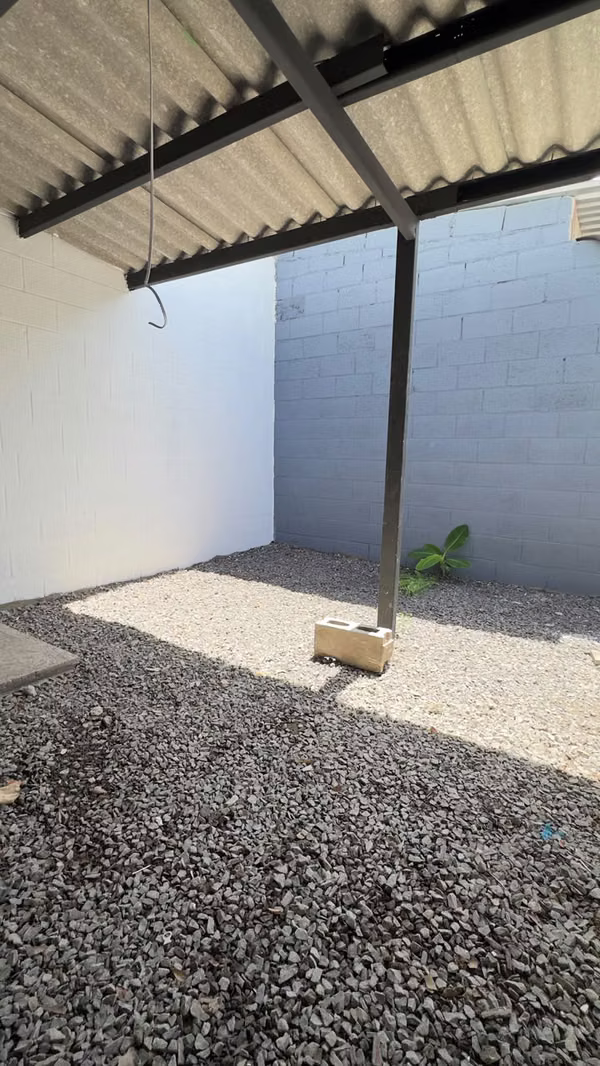 APOPA VENDO CASA DE PASAJE, SANTA TERESA DE LAS FLORES TODA REMODELADA