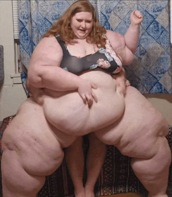 Busco BBW o SSBBW