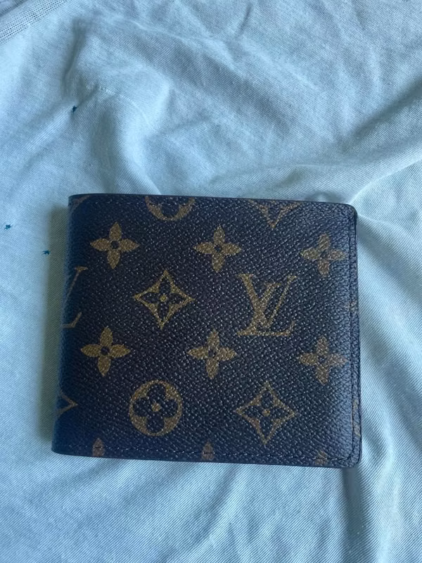 Billetera para caballero