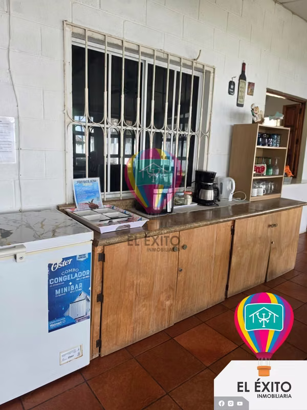 I SELL RANCH IN FRONT OF THE SEA ON THE BEACH THE PIMENTAL, SAN LUIS TALPA