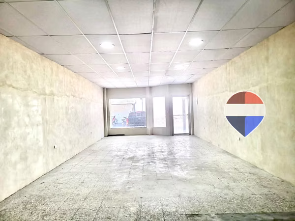 APOPA | LOCAL COMERCIAL EN ALQUILER | PERICENTRO — MÓDULO B