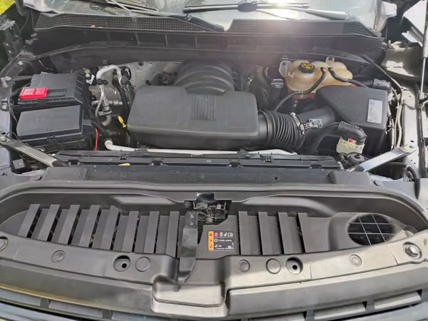 Chevrolet Silverado 2021